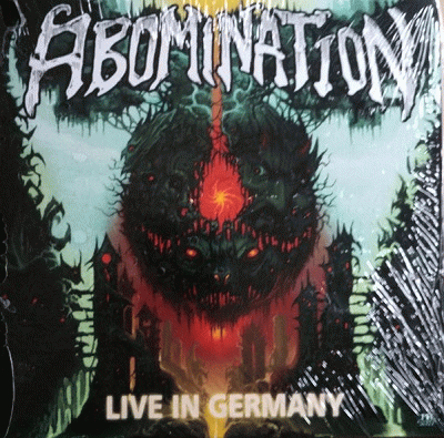 Abomination (USA-2) : Live in Germany